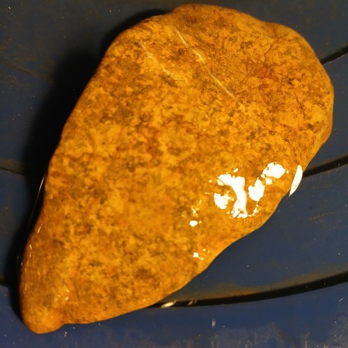 Gold ore agate - ore,