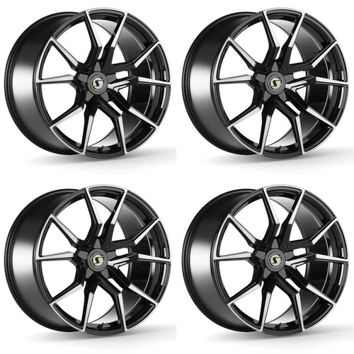 Schmidt wheels drago 5jx19 - schmidt, 8.5jx19