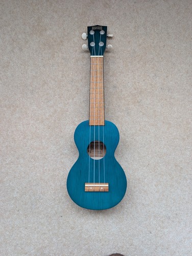 Mahalo soprano transparent - mahalo,