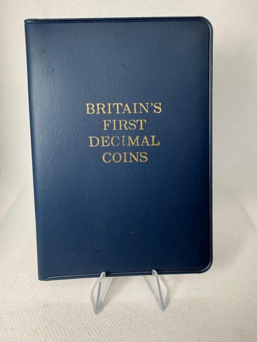 Britain first decimal - britain’s,