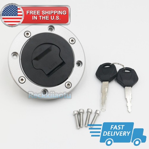 Fuel gas tank - cap, keys