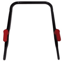 Qualcast Electric Rear Roller Cylinder Mower Lower Section Handle - SCM32A