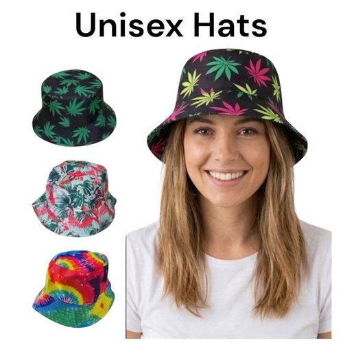Bucket hat outdoor summer - hat,