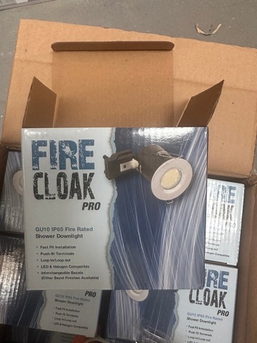 Job lot chrome ip65 - chrome,