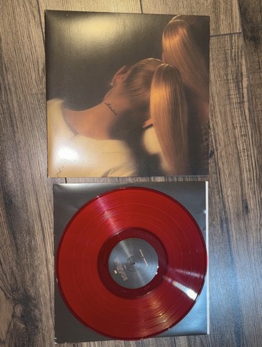 Ariana grande new eternal - new,