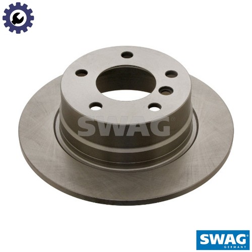 Brake disc 8162 for - 8162,