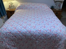 Laura Ashley Vintage HUGE Rare