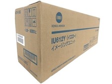 Genuine Konica Minolta IU-612Y