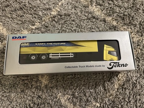 Tekno truck tractor - tekno, &