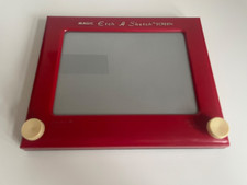 Vintage Original Etch A Sketch