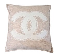 CHANEL Pillow Cushion