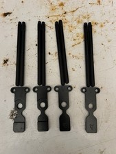 Fox Black Label Snag Ears x 4 Carp Fishing