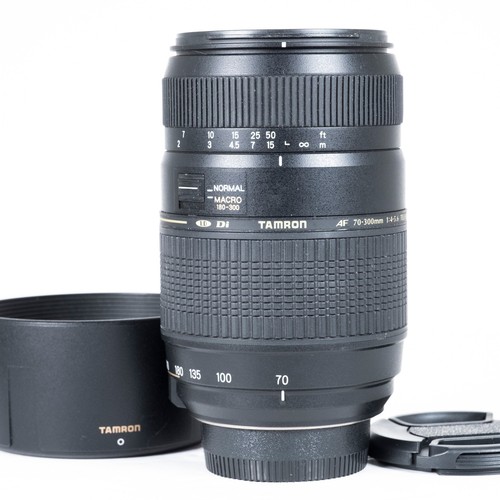 Tamron 300mm 6 di ld - f/4-5.6,
