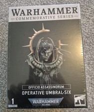 Warhammer 40k Vindicare