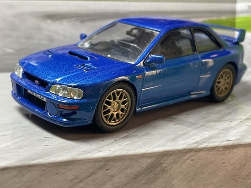 Vanguards subaru impreza - vanguards,, 22b