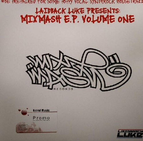 Laidback luke mixmash - -, e.p