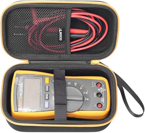 Rlsoco hard case - hard, fluke