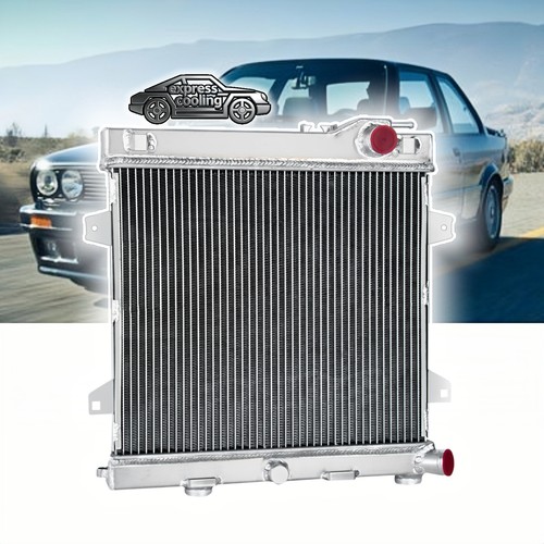 Rows aluminium radiator fit - rows,