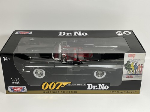 James bond 007 - james, 1957