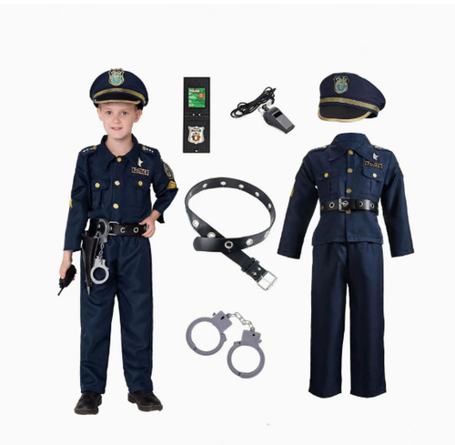 Dress america police - dress,