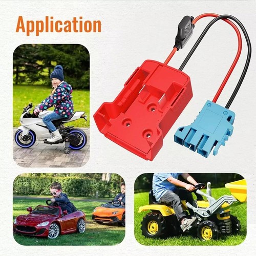 18v battery with wire - 18v, harness