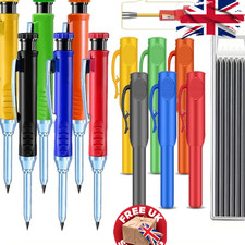 3PCS Mechanical Carpenter Pencils Set