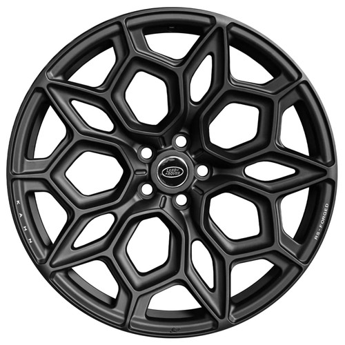 Kahn alloy wheels for - 23",