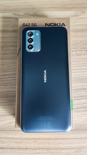 Nokia g42 128gb 4gb - nokia,