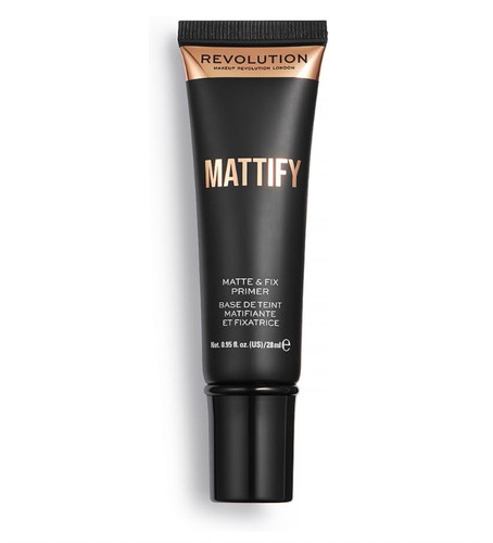 Revolution matte and - revolution,
