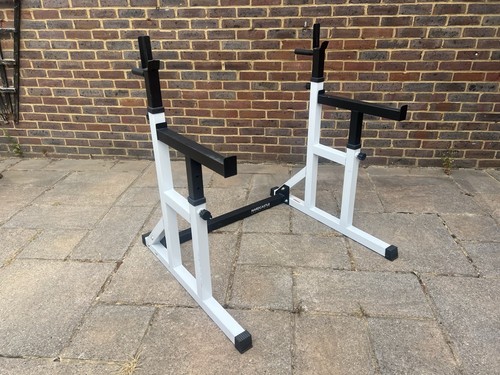 Hardcastle adjustable squat - hardcastle,