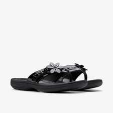 Clarks brinkley opal black - opal,