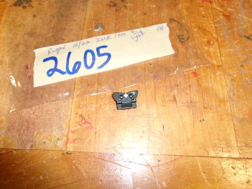 New lightly used ruger - lightly,