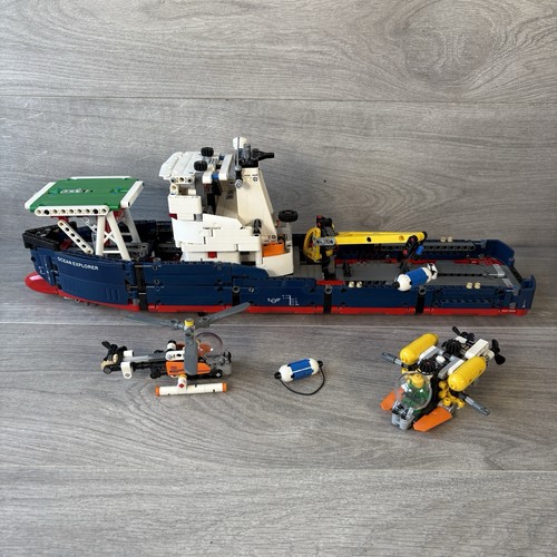 Lego technic ocean explorer - lego,
