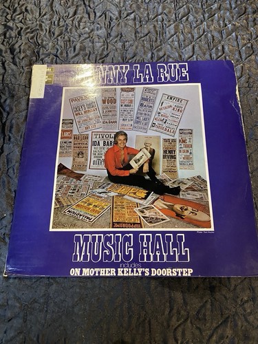 Danny rue music hall on - danny,
