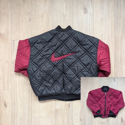 Vintage 90s nike reversible - 90s,