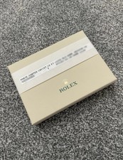 Genuine ltd Rolex Credit Card Wallet