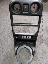 MGF Centre Console Instruments