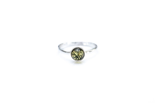 Essentials mini green - essentials, amber