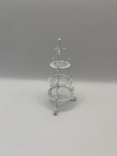 Dolls House White circular