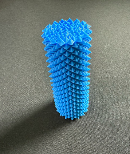 Spiked roller for - spiked,