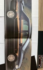 1990 Ford Sierra Sapphire RS Cosworth 4x4 Hardback Brochure