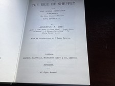 History of the Isle of Sheppey