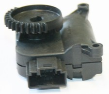 VW Polo 9N Dash Air Vent Flap Motor Square Five Pin Plug 6Q0907511