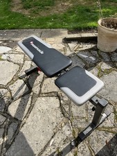 Maximuscle Adjustable Weightlifting Gym Bench