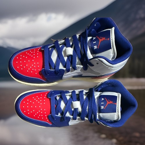 Jordan air mid - air,