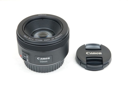 Canon 50mm stm prime - canon,