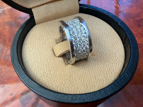 18ct bvlgari zero - 1, full