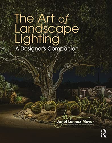 The art landscape lighting - art,