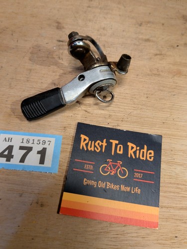 Vintage retro bicycle - retro,