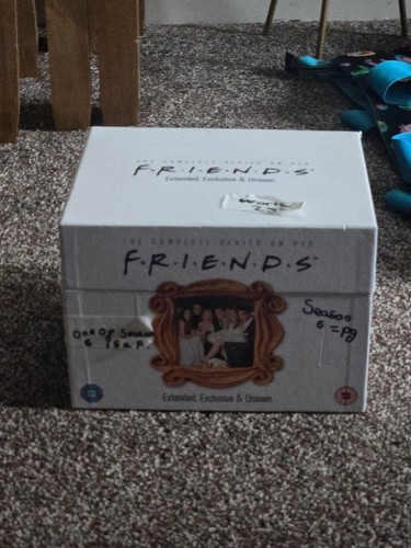 Friends series 10 - 1-10,